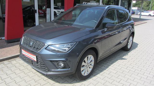 Seat Arona XCELLENCE