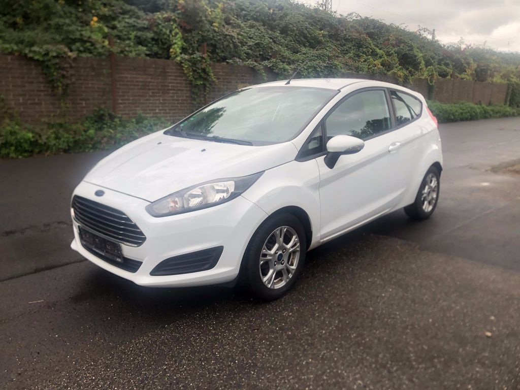 Angebot ansehen Ford Fiesta