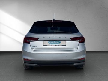 Skoda Fabia IV 1.0 TSI Style *ACC*CAM*LED*NAV*SHZ* ALU