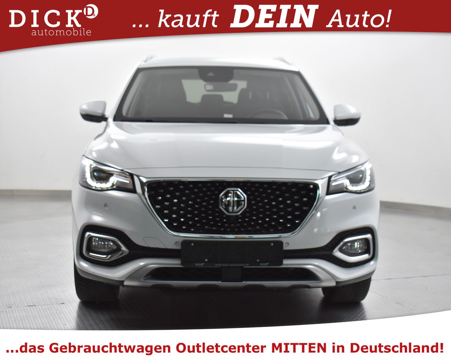 Fahrzeugabbildung MG EHS PHEV 1.5T-GDI Comfor LEDER+SHZ+KAMERA+ACC+