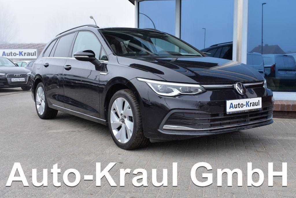 Volkswagen Golf Variant 2.0 TDI SCR Style DSG Navi Alu Klim