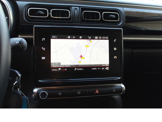 Citron C3 Shine Pack Automatik
