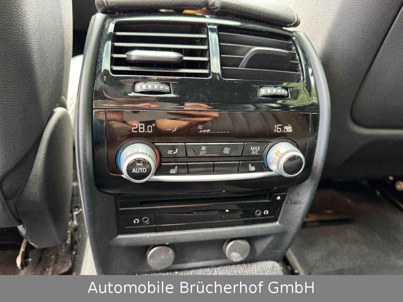 BMW 630d Gran Turismo Luxury Line H&K/Sitzbelüft/LED