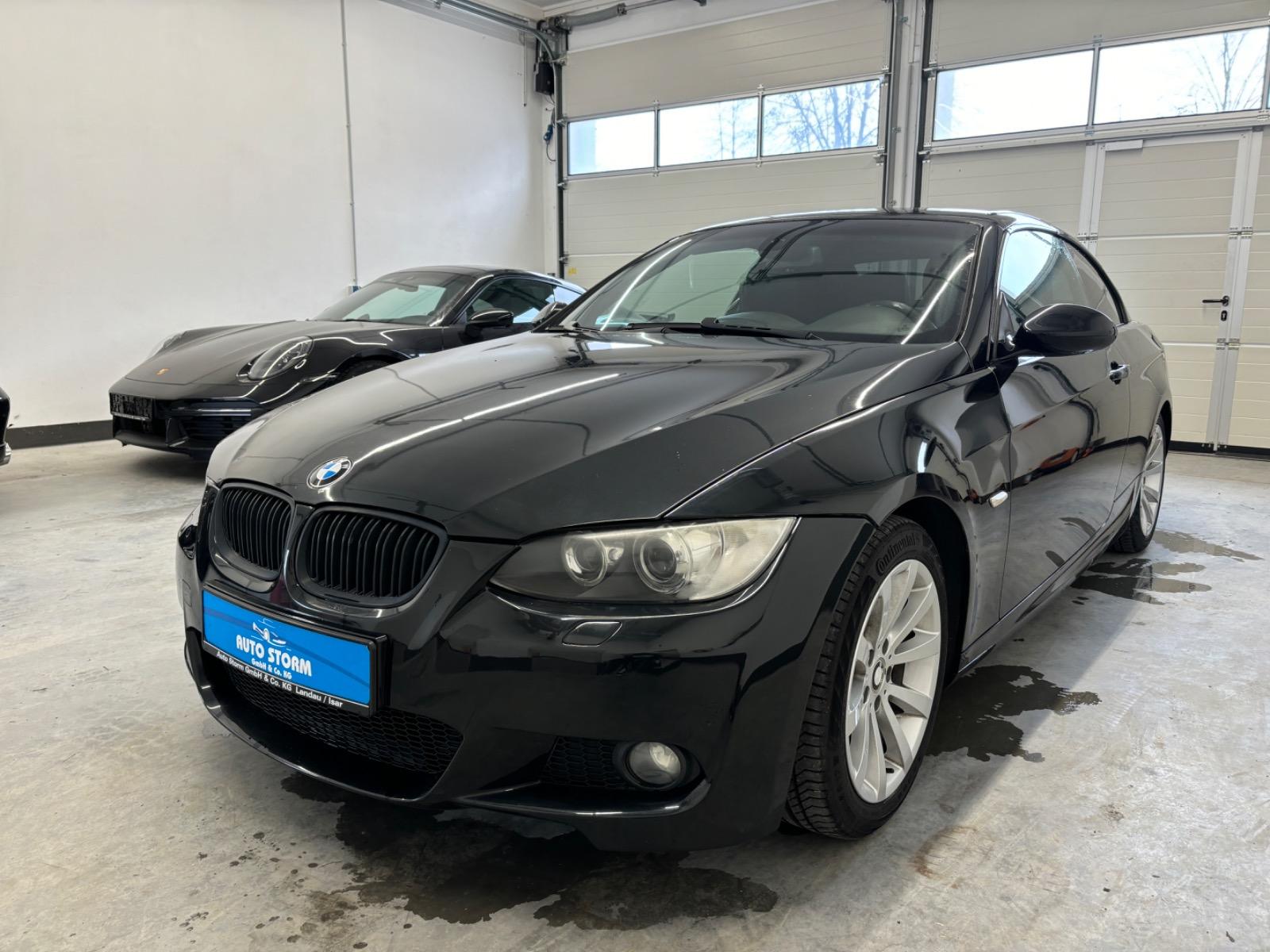 BMW 320i Cabrio M Sport*Xenon*Leder*