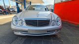Mercedes-Benz E 220 E -Klasse Lim. E 220 CDI  Avantgarde - Mercedes-Benz E 220 aus 2003: Cdi