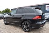Mercedes-Benz GLE 350 4Matic AMG line Nightp.Sitzbelüftung H&K - mit Diesel-Antrieb: Schwarz, mit Klimaanlage