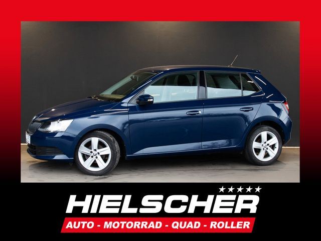 Skoda Fabia 1.2 TSI Cool Edition - Service & TÜV NEU