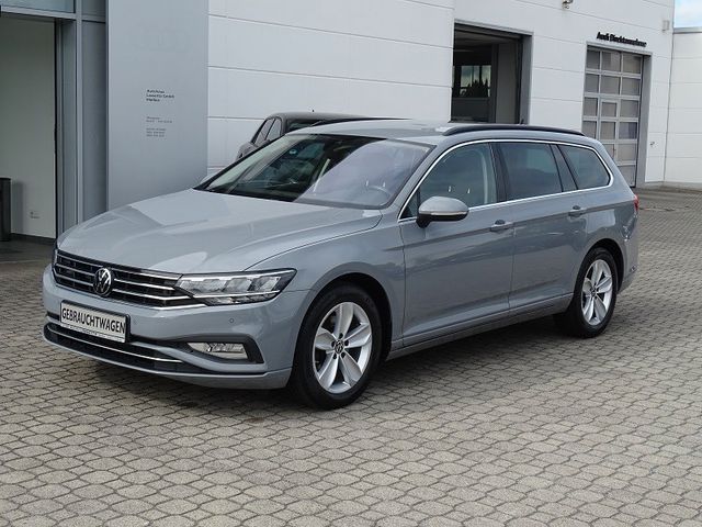 Passat Variant 2.0 TDI DSG Business / AHZV
