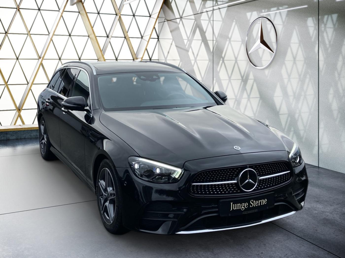 Mercedes-Benz E 220 d T AMG Memory*LEDmulti*360*EasyP*Panorama