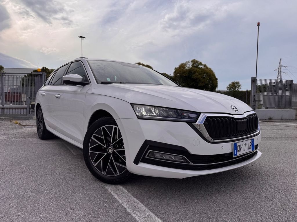 Image of Skoda Octavia