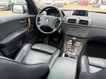 2005 BMW X3 照片 9