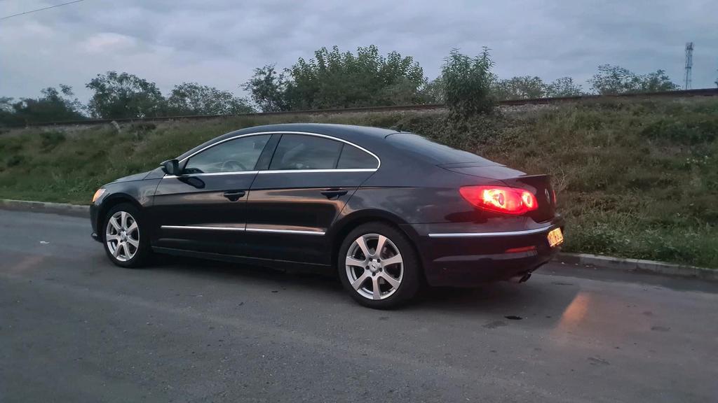Volkswagen Passat CC