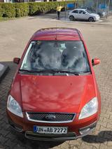 Ford C-Max 1,8TDCi Ghia Ghia - Ford C-Max Ghia mit Diesel-Antrieb