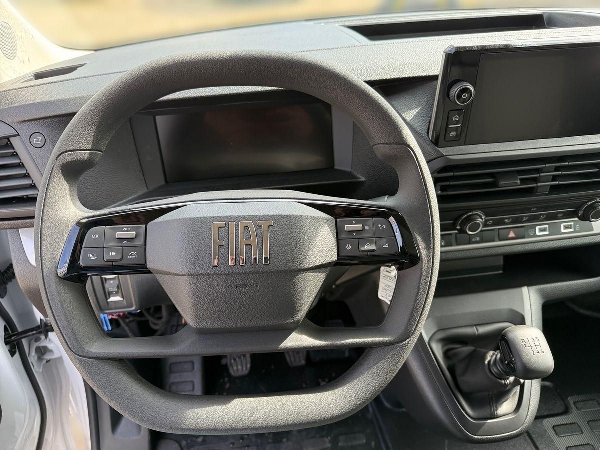 Fahrzeugabbildung Fiat Scudo M Kastenwagen 120 MT6