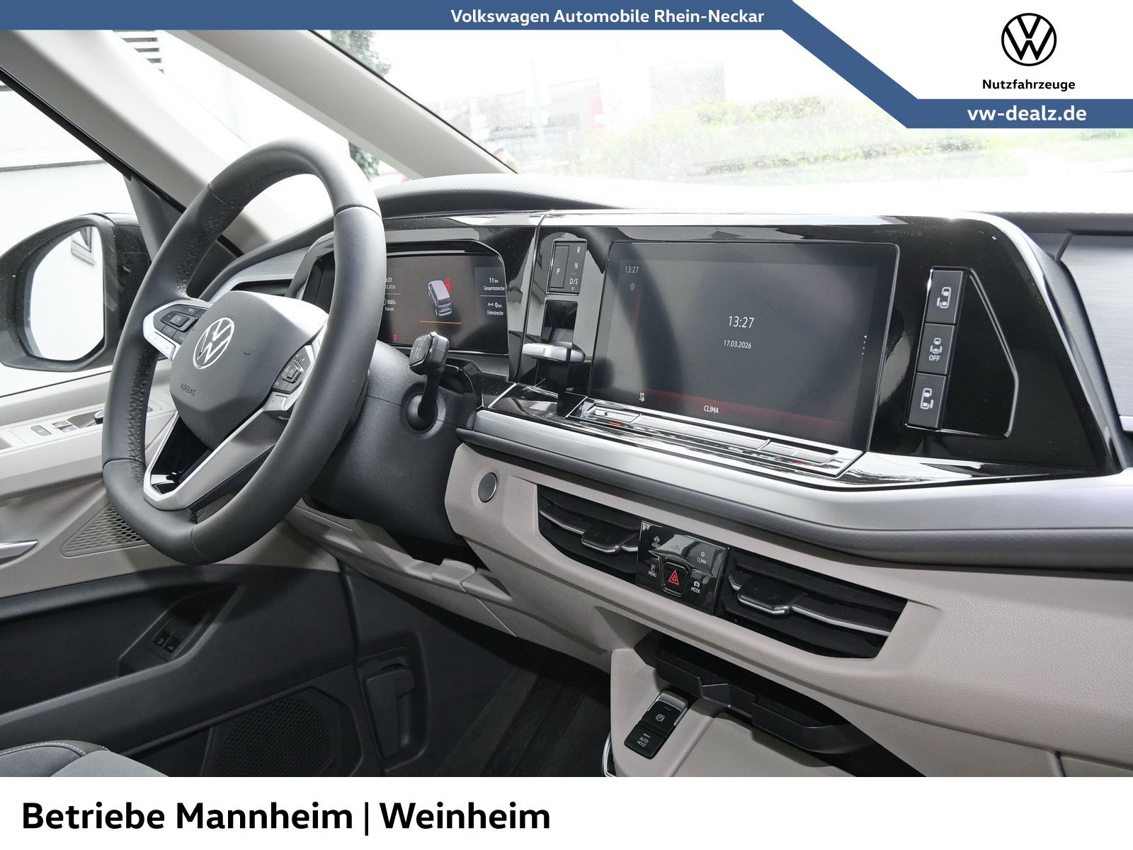 Volkswagen T7 Multivan - Bild 16