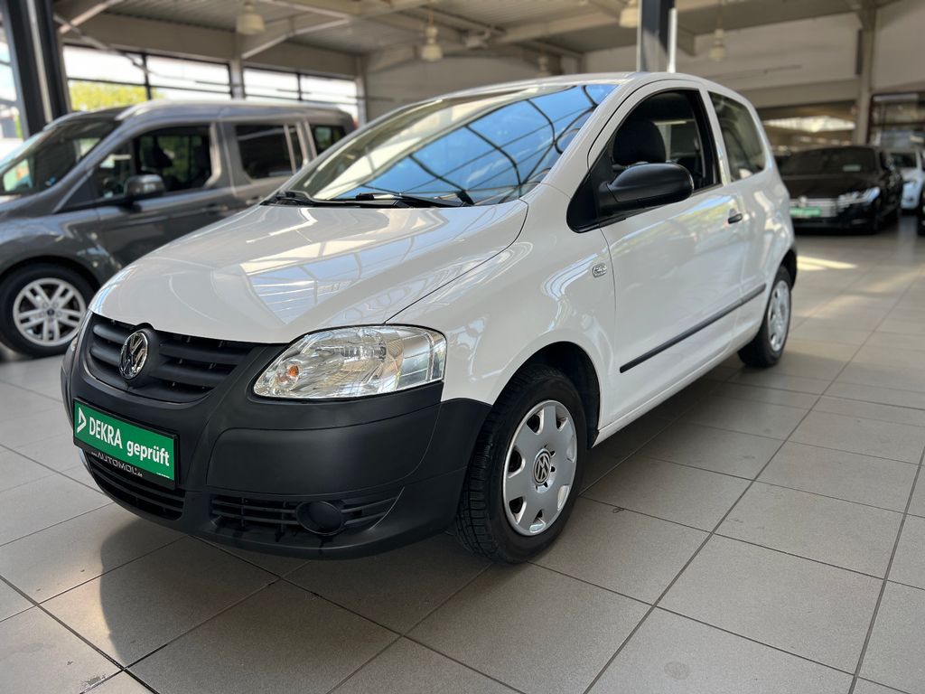 Volkswagen Fox
