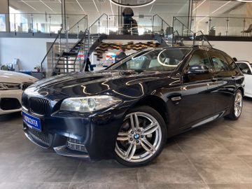 BMW 530 d xDrive *M-PAKET*HUD*AHK*BI-XENON*PANO*STHZ