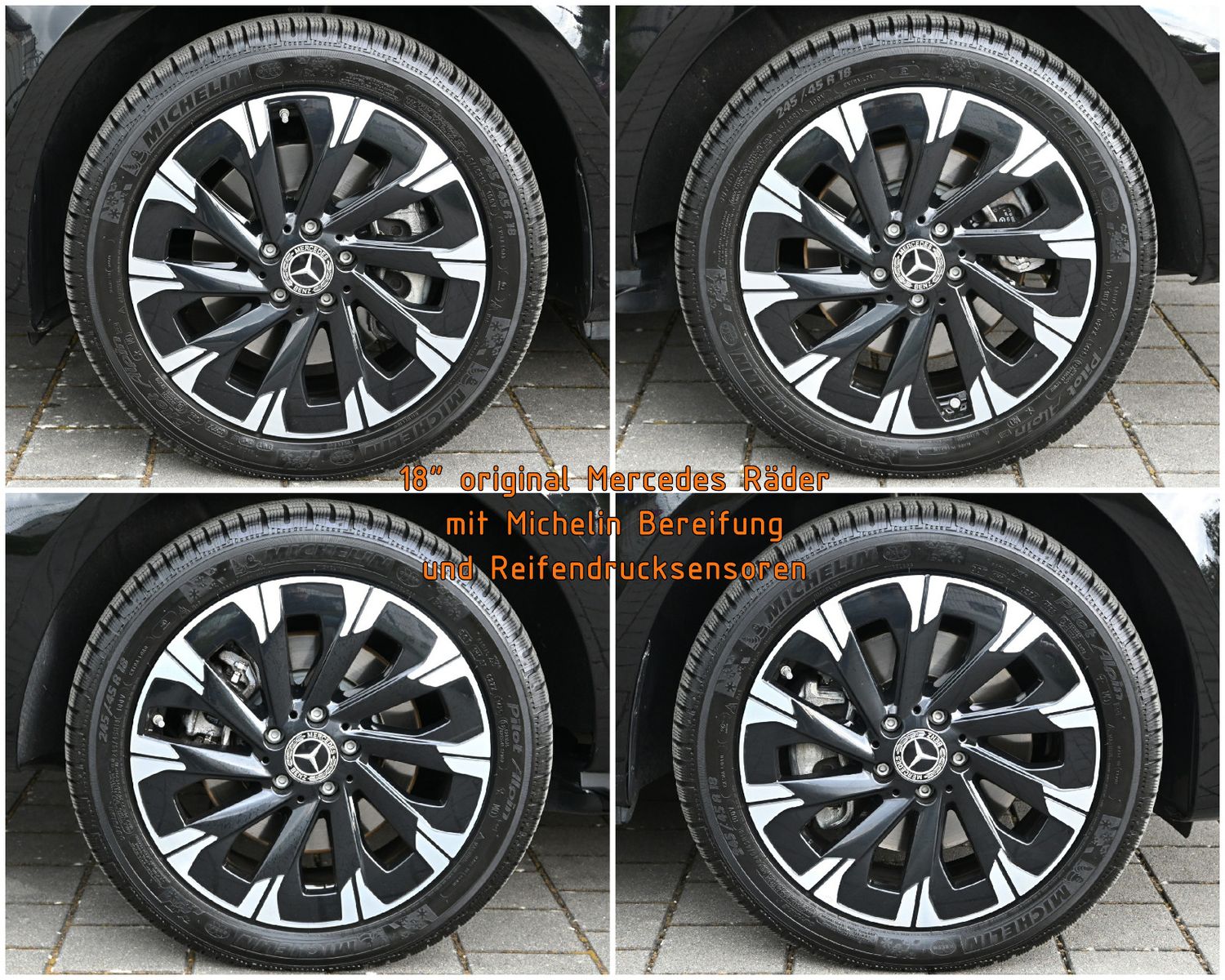 Fahrzeugabbildung Mercedes-Benz Vito 116 CDI PRO Lang Tourer °ACC°AHK°STANDHEIZ°