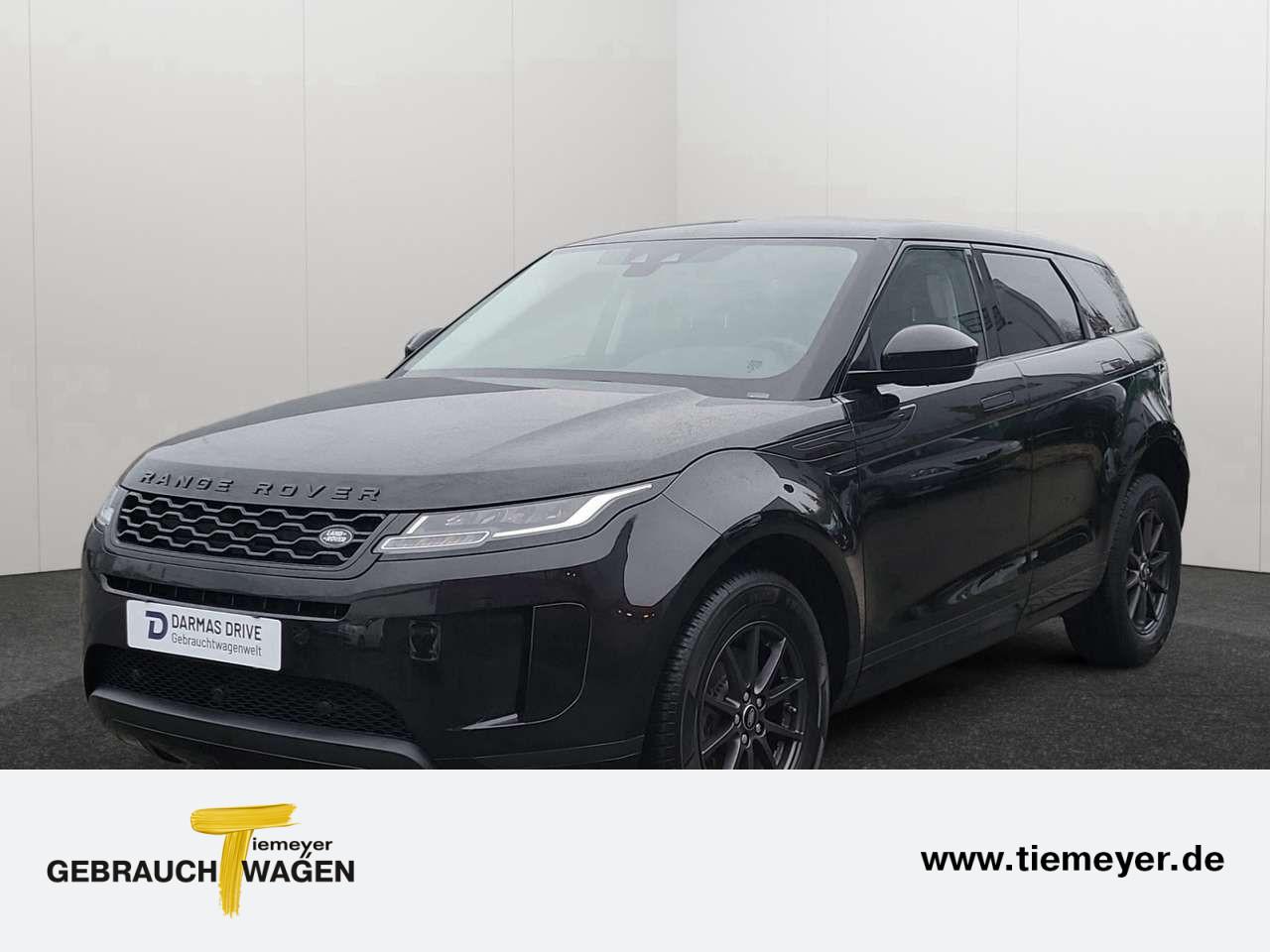 Land Rover Evoque D150 Navi Kamera Allwetterreifen