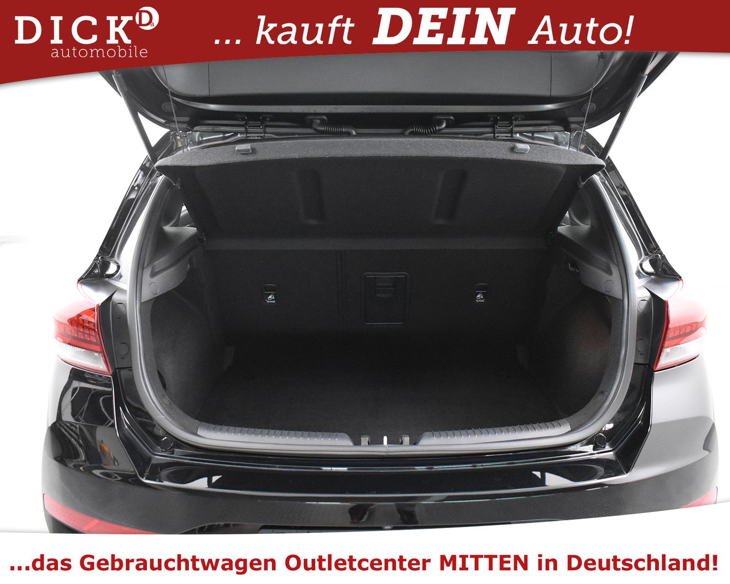 HYUNDAI i30 1.5 T-GDI Aut Edit 30+ NAVI+LED+SHZ+KAM+TEMP - Image 8