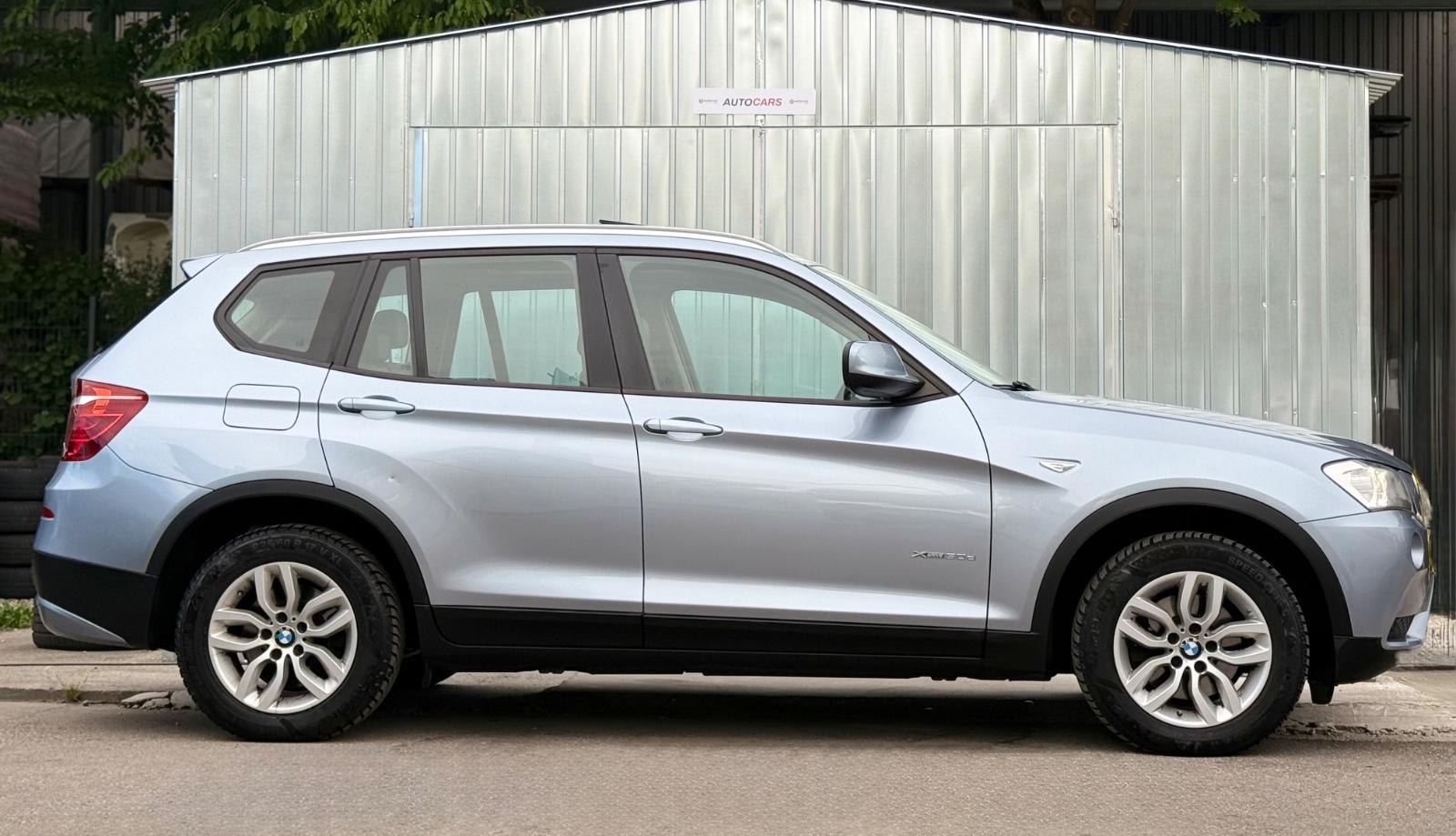 BMW X3 XDRIVE 30D 258CH - BVA - TOIT OUVRANT - HUD - CARPLAY - SIEGES CHAUFFANTS
