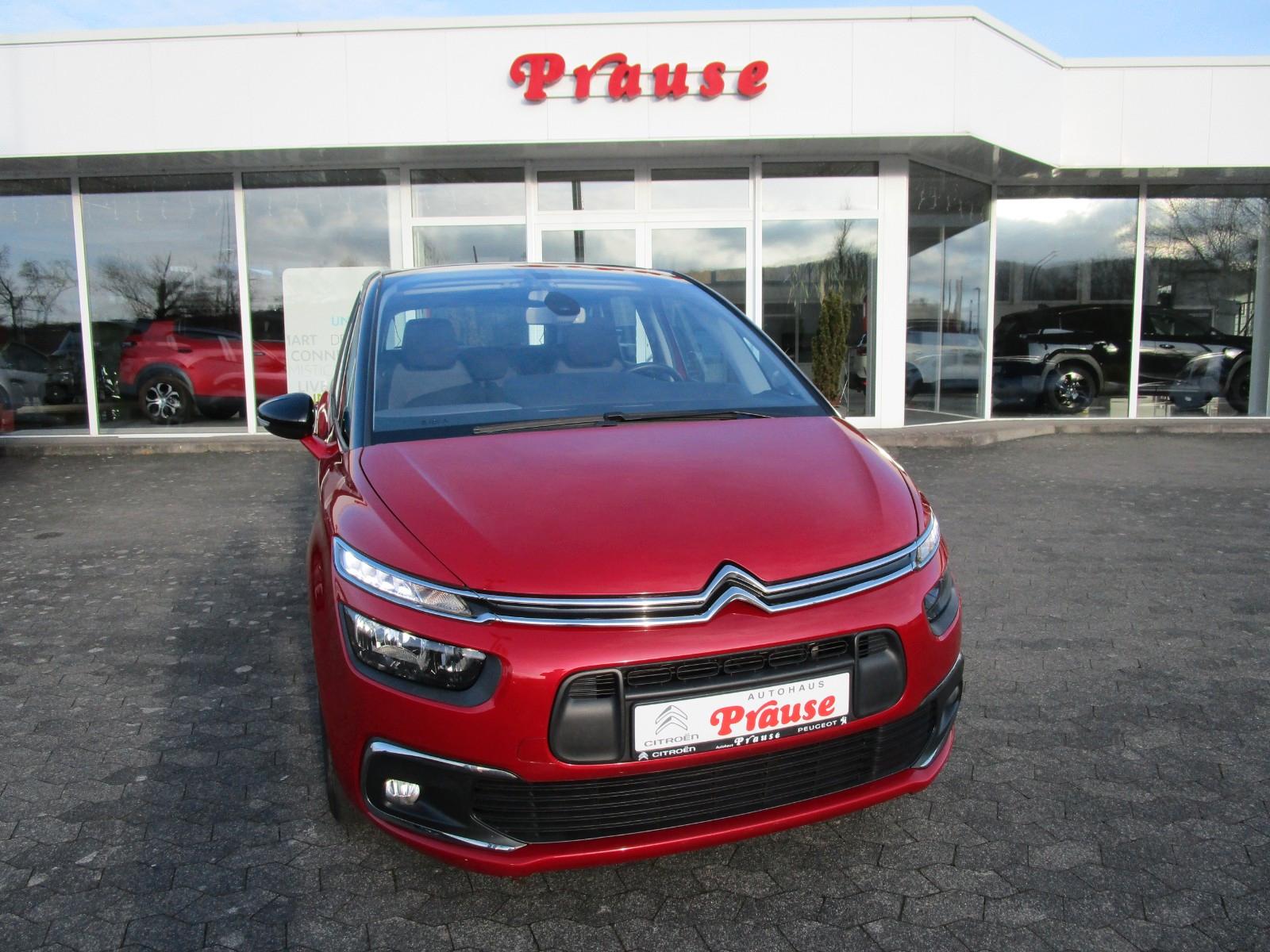 Citroën C4 Picasso/Spacetourer Selection