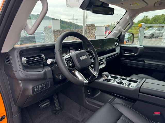 BAIC BJ40 2.0T 4WD 8 Gang AT PanoSitzhzg und Belüft.