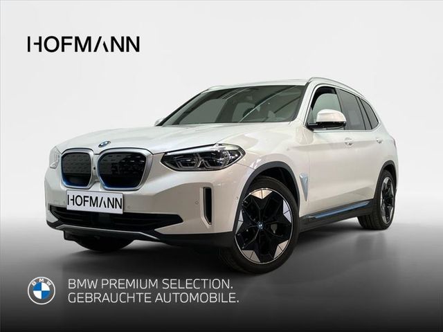 BMW iX3 Impressive+AHK+Pano+HUD+wenig KM