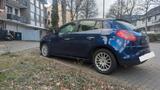 Fiat Bravo 1.4 16V T-JET Emotion mit Anhängerkupplung - Fiat Bravo: Blau