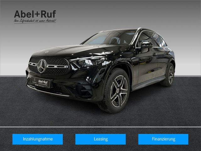 Mercedes-Benz GLC 300 e 4M AMG+DIGITAL+DISTR+Pano+Memo+360+AHK