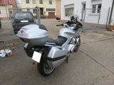 Moto Guzzi Norge 1200 - MOTO GUZZI NORGE