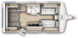 Fendt Apero 465 TG Modell 2024 / 1800 Kg Achse - Fendt Apero 465 TG