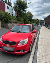 Chevrolet Verkaufe gepflegten Chevrolet - Automatik, TOP! - Chevrolet Aveo aus 2009: Auto