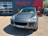 Porsche Cayenne Diesel 245 PS AHK 3.5t Leder Bi-Xenon - Porsche Cayenne aus 2009 mit Diesel-Antrieb