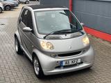 Smart ForTwo cabrio BRABUS xclusive Leder Klima Navi - gebrauchte Smart ForTwo aus dem Jahr 2005