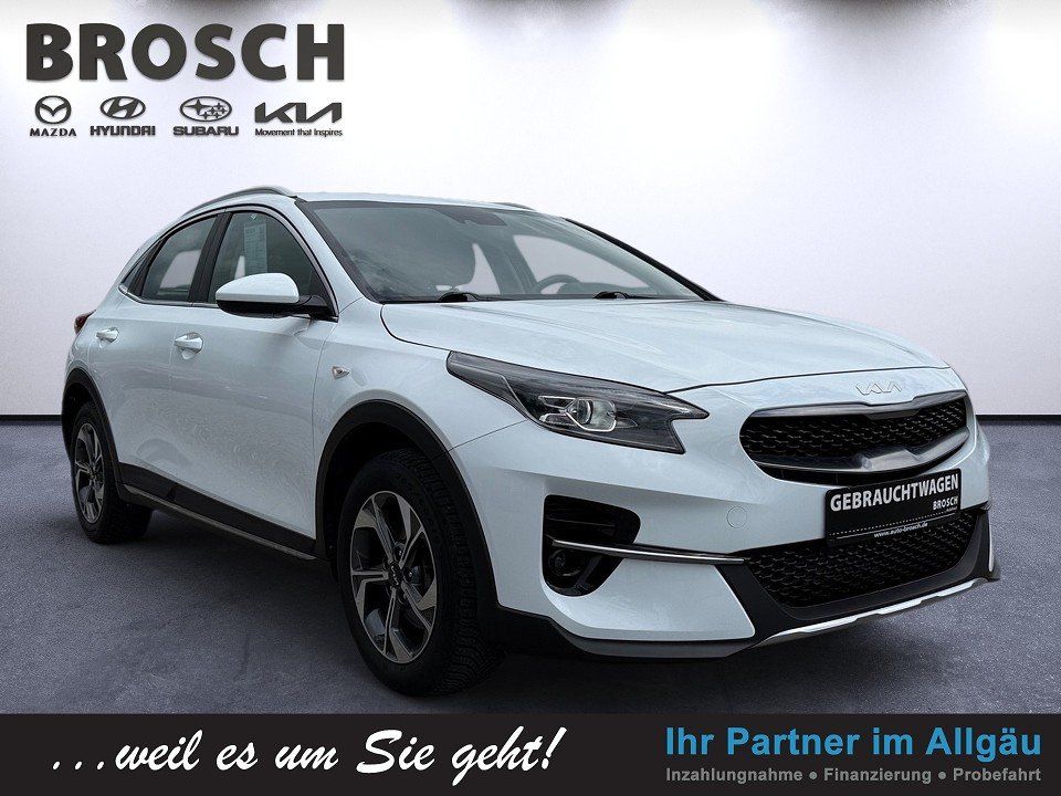 Fahrzeugabbildung Kia XCEED 1.0T EDITION 7 1HD EMOTI-P KAM+CARPLAY+LED