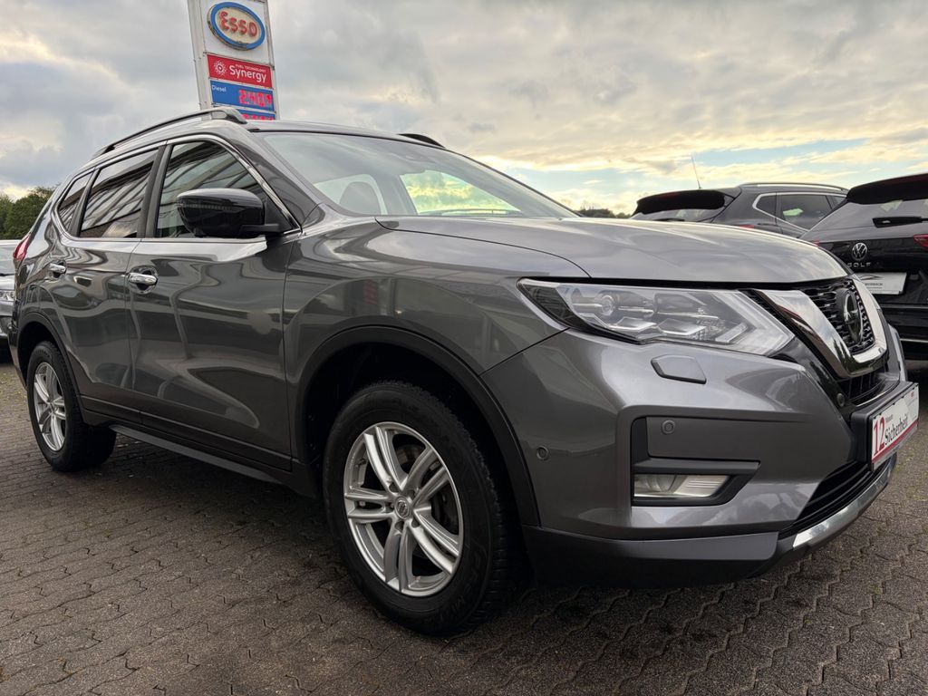 Image of Nissan X-Trail