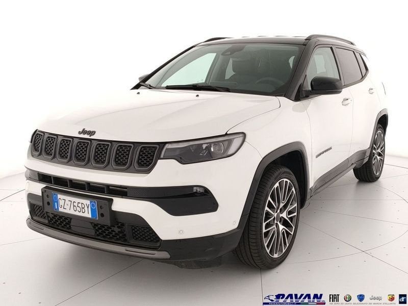 Other Jeep Compass 1.5 Turbo T4 130 CV MHEV 2WD Summit
