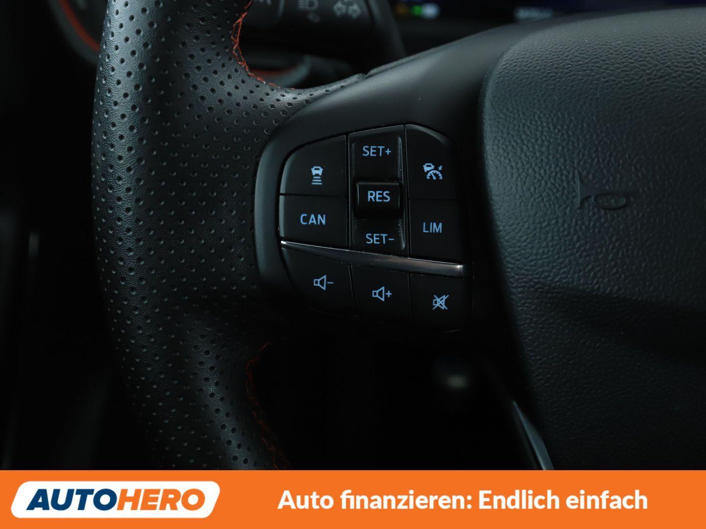 Ford Puma 1.0 EcoBoost ST-Line X *LED*ACC*PDC*SHZ*