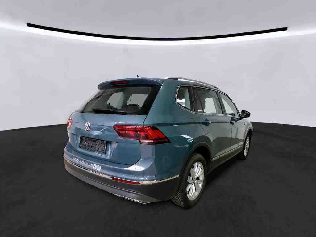 Fahrzeugabbildung Volkswagen Tiguan Allspace TSI Highline DSG LED CarPlay ACC