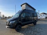 HYMER / ERIBA / HYMERCAR Grand Canyon S - MB 600 SD- 4x4- 11.496€ sparen! - Behindertengerecht Diesel Wohnmobil oder -wagen
