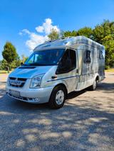 HYMER / ERIBA / HYMERCAR HV 522 Van 522 - HYMER / ERIBA Van Wohnwagen gebraucht