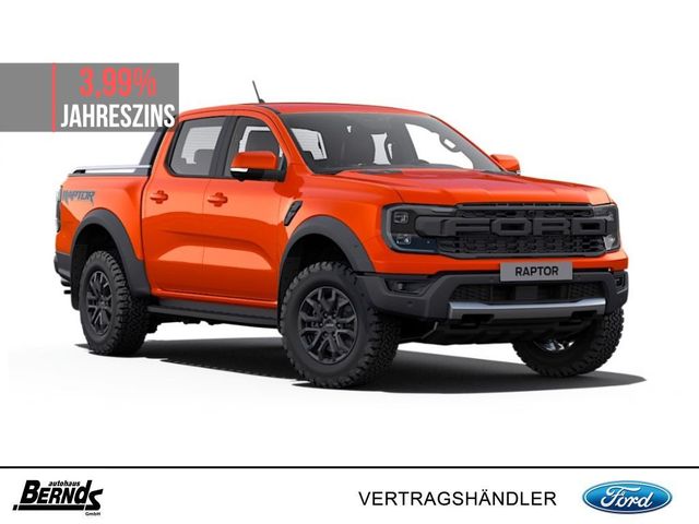 Ford Ranger 3,0 l EcoBoost Doppelkabine Autm. Raptor