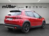 Peugeot 2008 PureTech 110 EAT6 Allure inkl. GT-Line - Peugeot 2008: 1.6