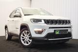 Jeep Compass Limited DCT ACC+RFKMRA+KEYLESS+XENON - Jeep Gebrauchtwagen von 2021