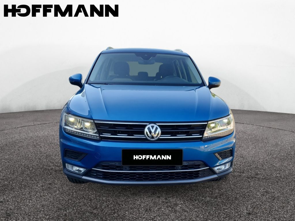 Fahrzeugabbildung Volkswagen Tiguan 1.4 TSI 4M Highline AHZV,Navi,LED,ACC,SH