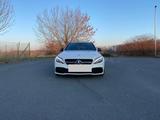 Mercedes-Benz C 63 AMG Mercedes-AMG C 63 T S Mercedes-AMG S