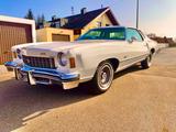 Chevrolet 1975er Chevy Monte Carlo 454 Big Block - Chevrolet aus 1975