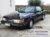 Saab 900 i turbo 16 S cat Cabriolet GPL - Saab Gebrauchtwagen von 1992