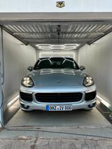 Porsche Cayenne S - Porsche Cayenne in Bremen
